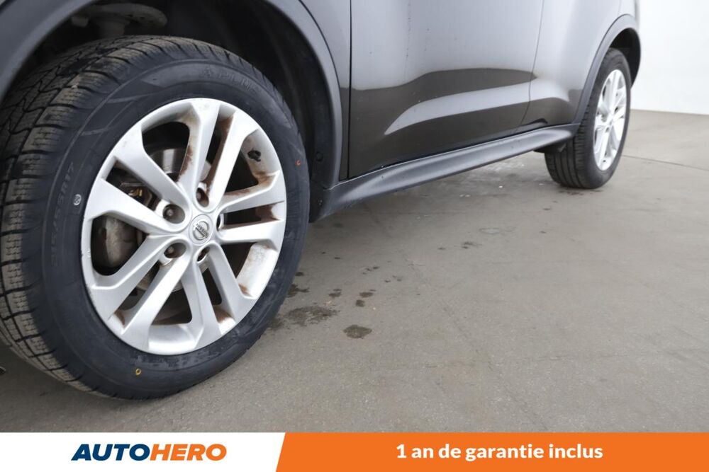 Juke 1.2 DIG-T N-Connecta 115 ch 2018 occasion 92130 Issy-les-Moulineaux