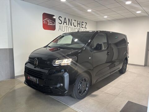 Citro&euml;n Jumpy M 2.2 BLUEHDI 150 2026 occasion Chamarandes-Choignes 52000