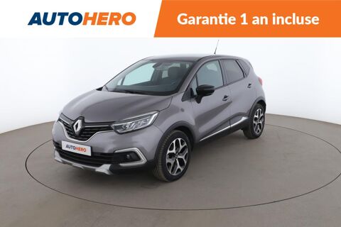 Renault Captur 1.5 dCi Intens 90 ch 2019 occasion Issy-les-Moulineaux 92130