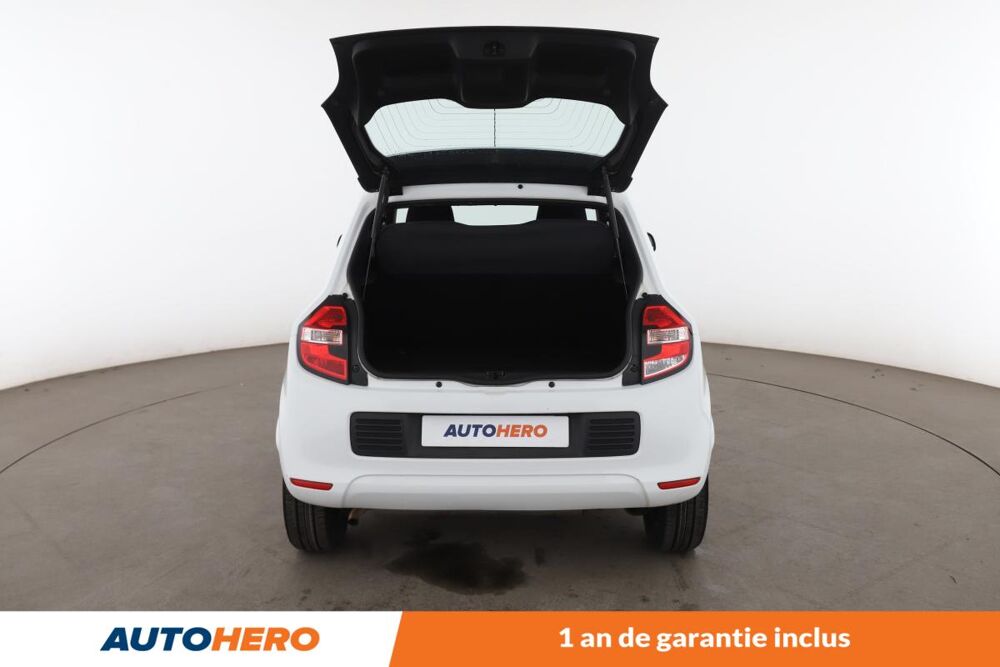 Twingo 1.0 SCe Zen 71 ch 2015 occasion 92130 Issy-les-Moulineaux