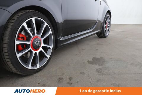 500 C 1.4 Turbo T-Jet 595 Turismo 165 ch 2021 occasion 92130 Issy-les-Moulineaux