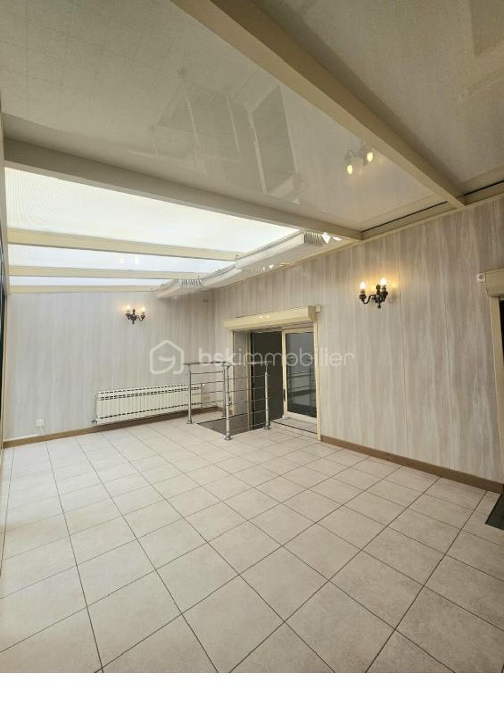 Charmante maison des années 40 avec terrasse en plein coeur de la ville