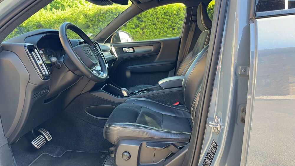 XC40 1.5 Ti 211 Plug in Hybrid DCT7 R-Design 2021 occasion 91540 Mennecy