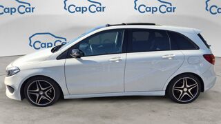Classe B II 200 CDI 136 7G-DCT Fascination 2015 occasion 51240 Mairy Sur Marne