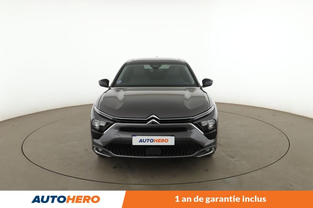 C5 X 1.6 Hybrid Shine Pack e-EAT8 225 ch 2023 occasion 92130 Issy-les-Moulineaux