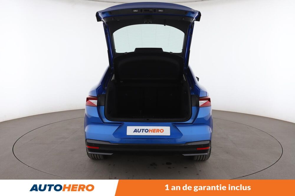 Enyaq Coupe Electrique iV 80 204 ch 2023 occasion 92130 Issy-les-Moulineaux