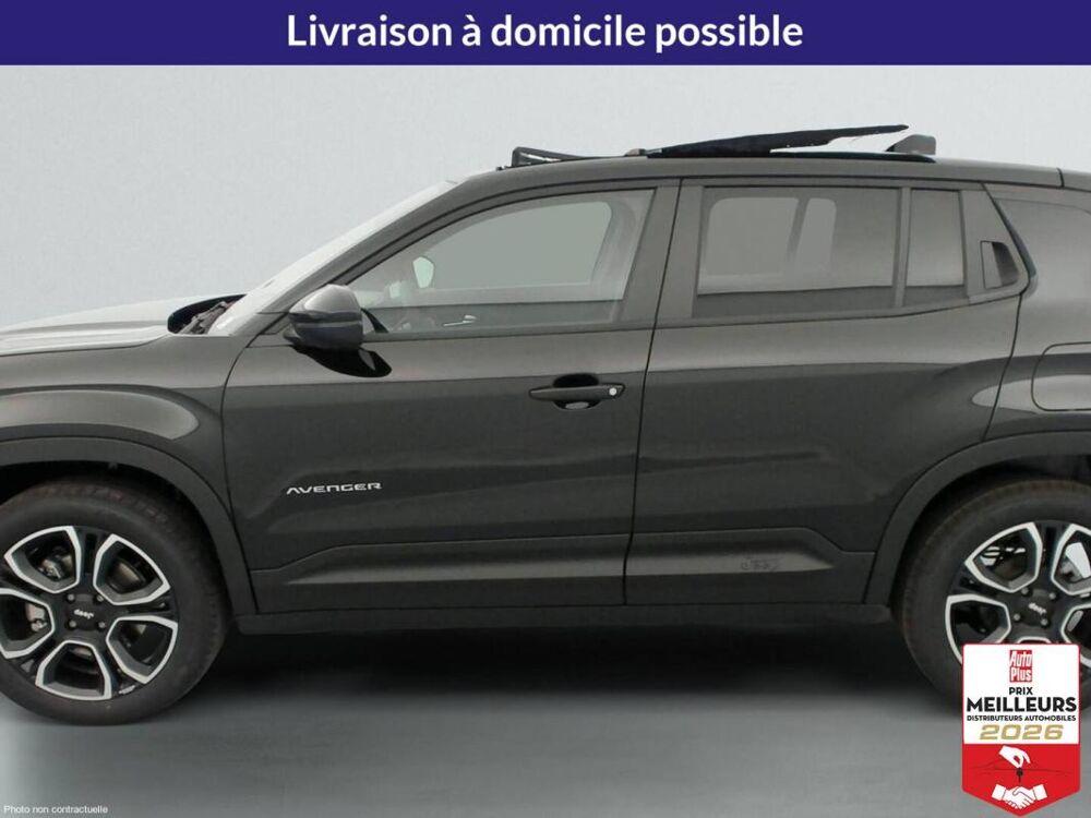 Avenger 1.2 Turbo T3 110 ch e-Hybrid BVR6 Summit 2026 occasion 10150 Lavau