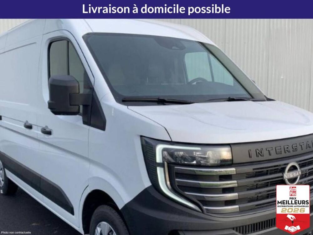 Interstar N-Connecta 3.5t L2H2 2.0 dCi - 130 Euro 2026 occasion 10150 Lavau
