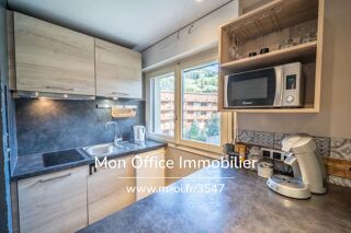  Appartement à vendre 1 pièce 21 m²