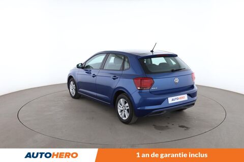 Polo 1.0 TSI Confortline 95 ch 2018 occasion 92130 Issy-les-Moulineaux