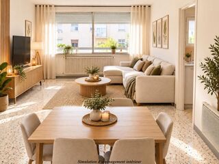  Appartement à vendre 1 pièce 18 m²