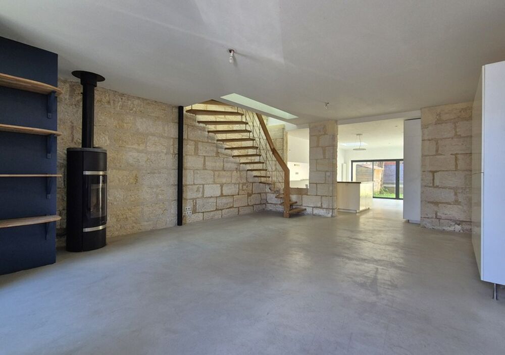 Vente Maison TALENCE Echoppe au calme Talence