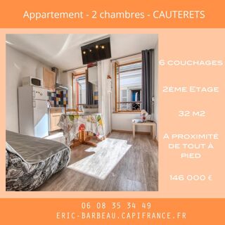 Appartement � vendre 3 pi�ces 33 m�