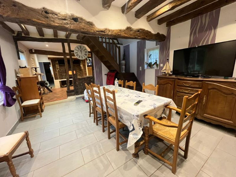 Fermette Gournay En Bray 6 pièce(s) 95 m2