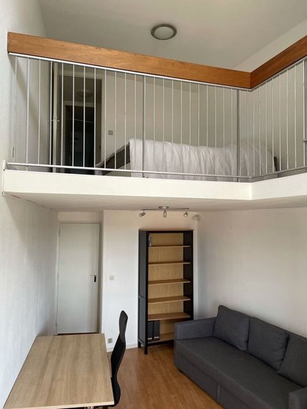 Location Appartement Appartement de 45m2 à louer sur Vandœuvre-lès-Nancy Vandoeuvre les nancy