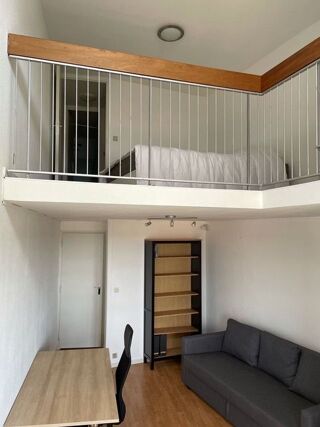 Location Appartement Appartement de 45m2 à louer sur Vandœuvre-lès-Nancy Vandoeuvre les nancy