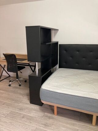  Appartement � louer 1 pi�ce 25 m�