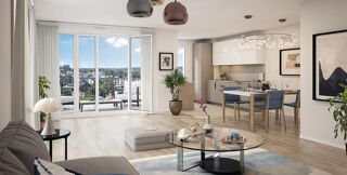  Appartement à vendre 4 pièces 80 m²