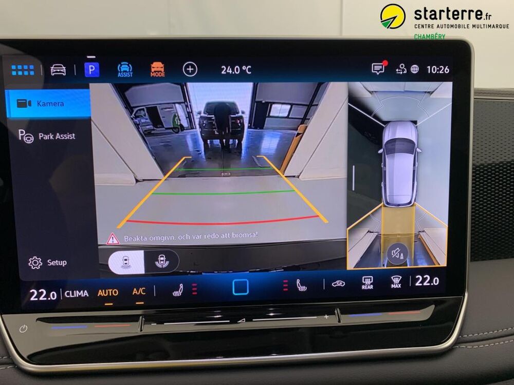 Tiguan 1.5 ETSI 150CH DSG7 Life 2026 occasion 73420 Voglans