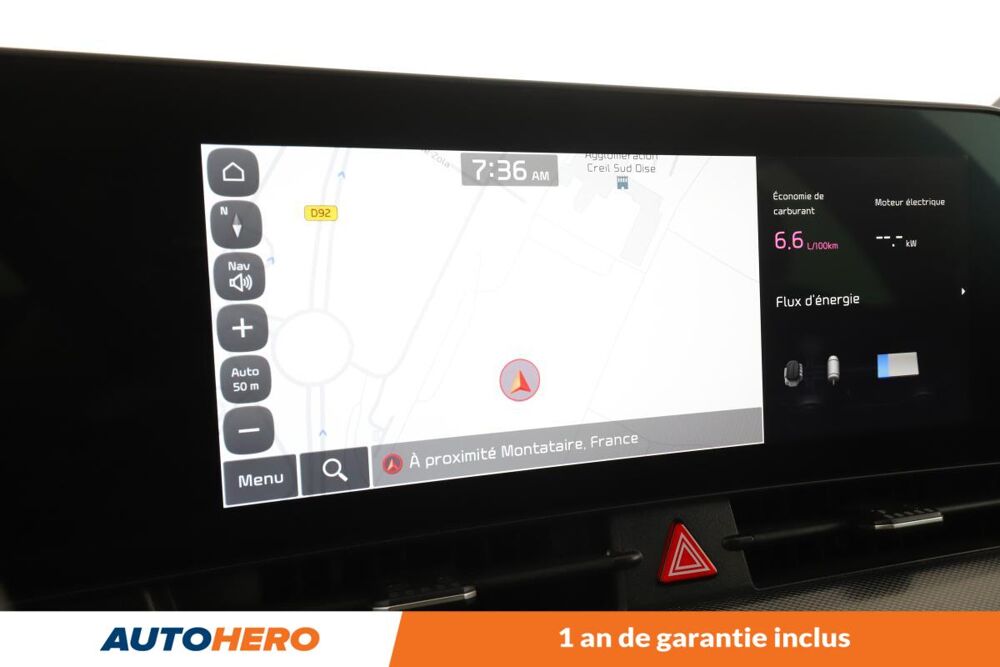 Sportage 1.6 T-GDi MHEV GT-Line 4x2 DCT7 179 ch 2022 occasion 92130 Issy-les-Moulineaux