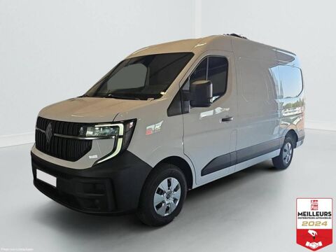 Renault Master Fourgon BLUE DCI 130 L2H2 3T5 TR EXTRA 2025 occasion Lavau 10150
