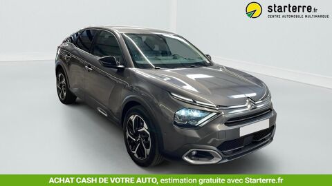 Annonce voiture Citroën C4 17598 €