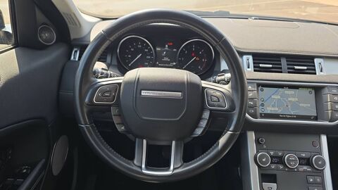 Range Rover Evoque 2.0 SD4 240 BVA SE Dynamic - Automatique 2018 occasion 60400 Noyon