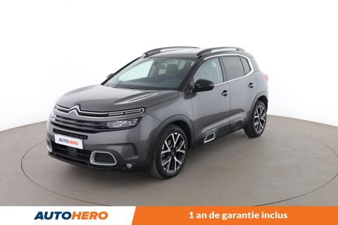 Citro&euml;n C5 aircross 1.6 PureTech Shine EAT8 181 ch 2019 occasion Issy-les-Moulineaux 92130