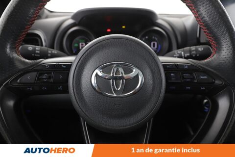 Yaris 1.5 Hybrid GR Sport 116H 2022 occasion 92130 Issy-les-Moulineaux
