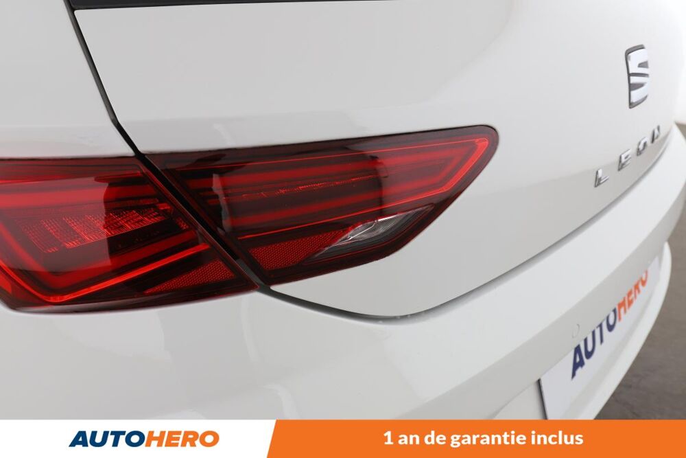 Leon 1.0 TSI Style 115 ch 2019 occasion 92130 Issy-les-Moulineaux