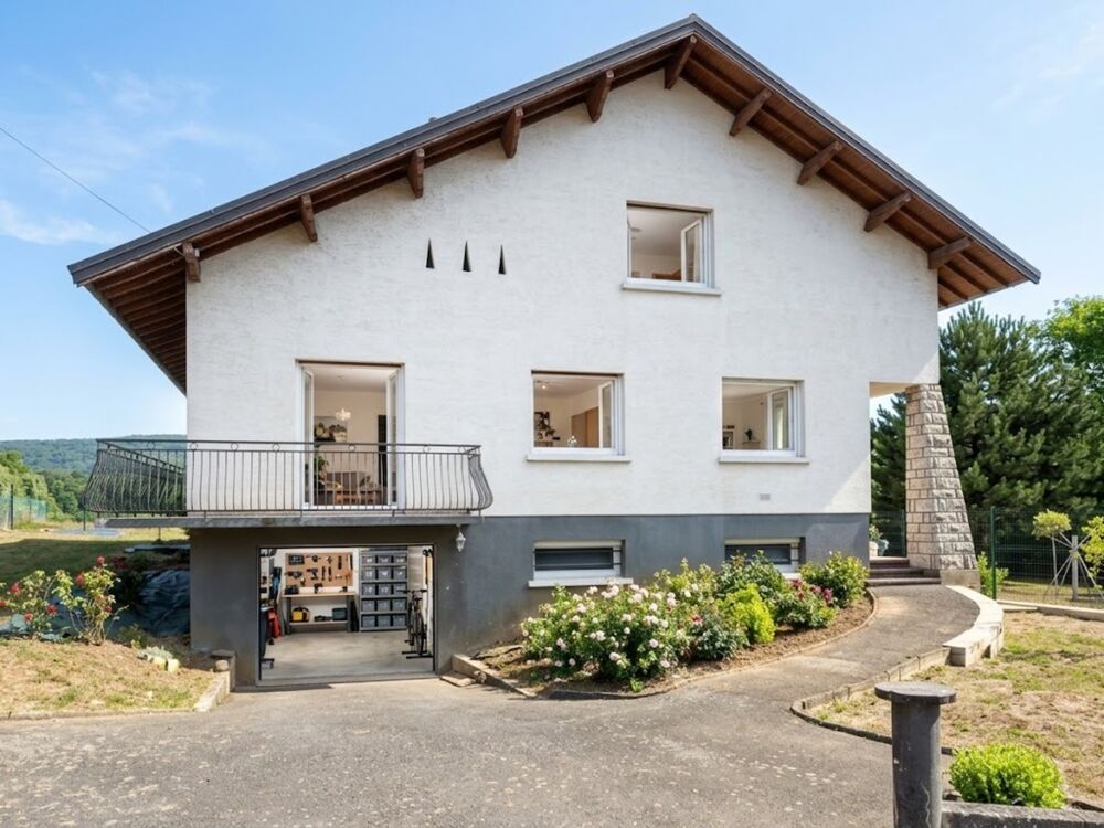 Maison 86m2 Essert