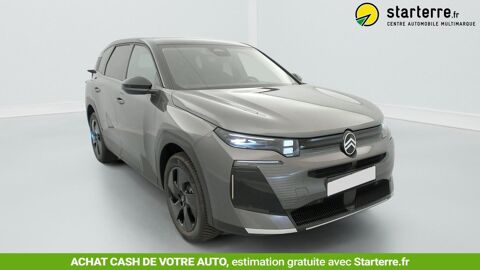 Citro&euml;n C5 aircross HYBRIDE NOUVEAU 145 CH E-DCS6 MAX 2026 occasion Saint-Fons 69190