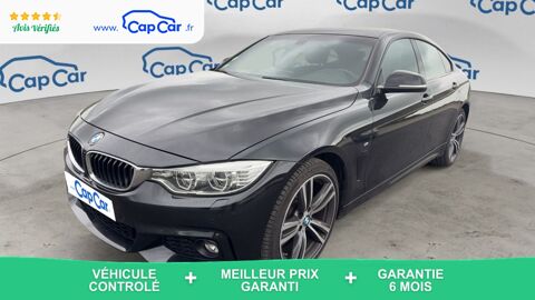 Annonce voiture BMW Série 4 17990 €