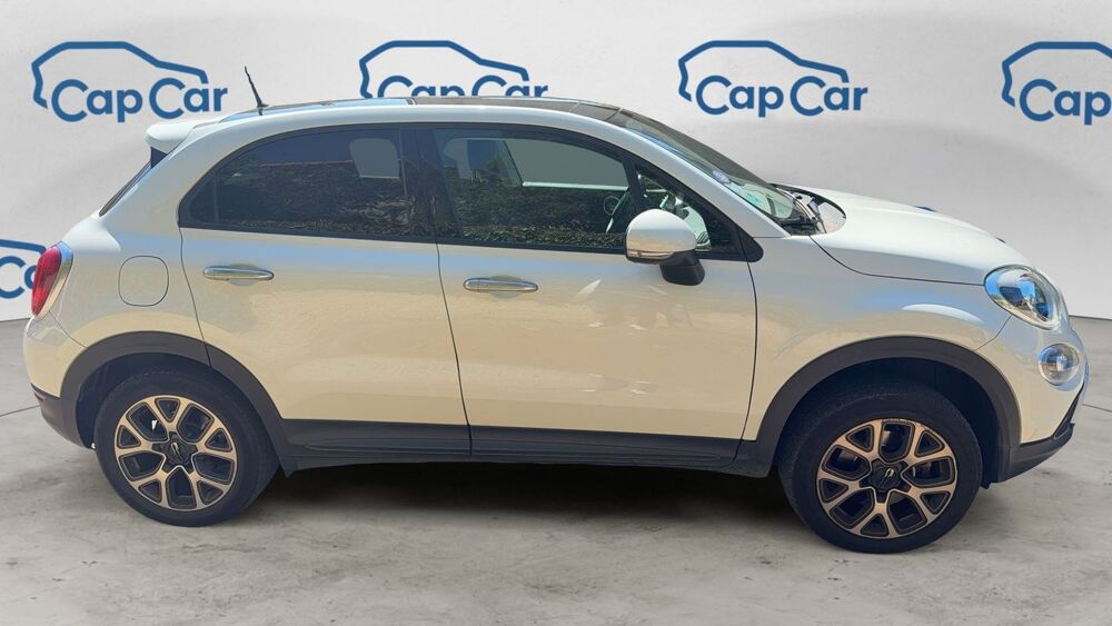 500 X 1.4 MultiAir 140 DCT6 City Cross - Automatique Bio&eacute;thanol 2018 occasion 84130 Le Pontet