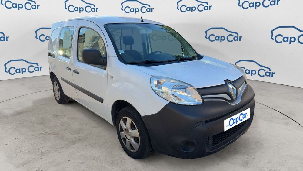 Kangoo Express 1.6 105 Confort 2013 occasion 21000 Dijon