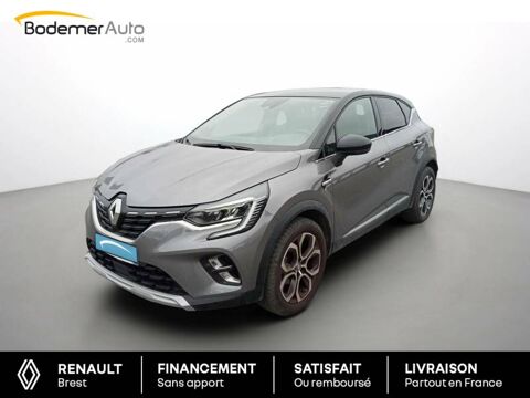 Renault Captur TCe 90 Techno 2023 occasion Brest 29200