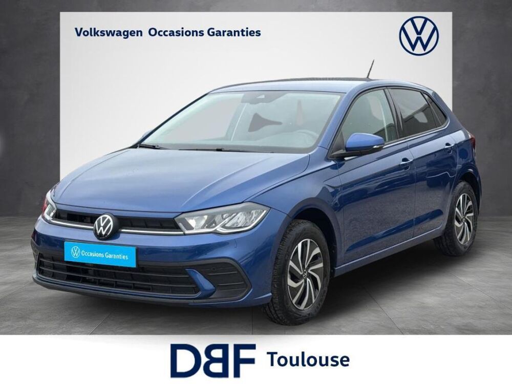 Polo 1.0 TSI 95 S&S BVM5 VW Edition 2025 occasion 31100 Toulouse