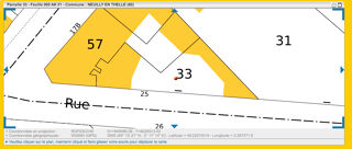  Terrain � vendre 210 m�