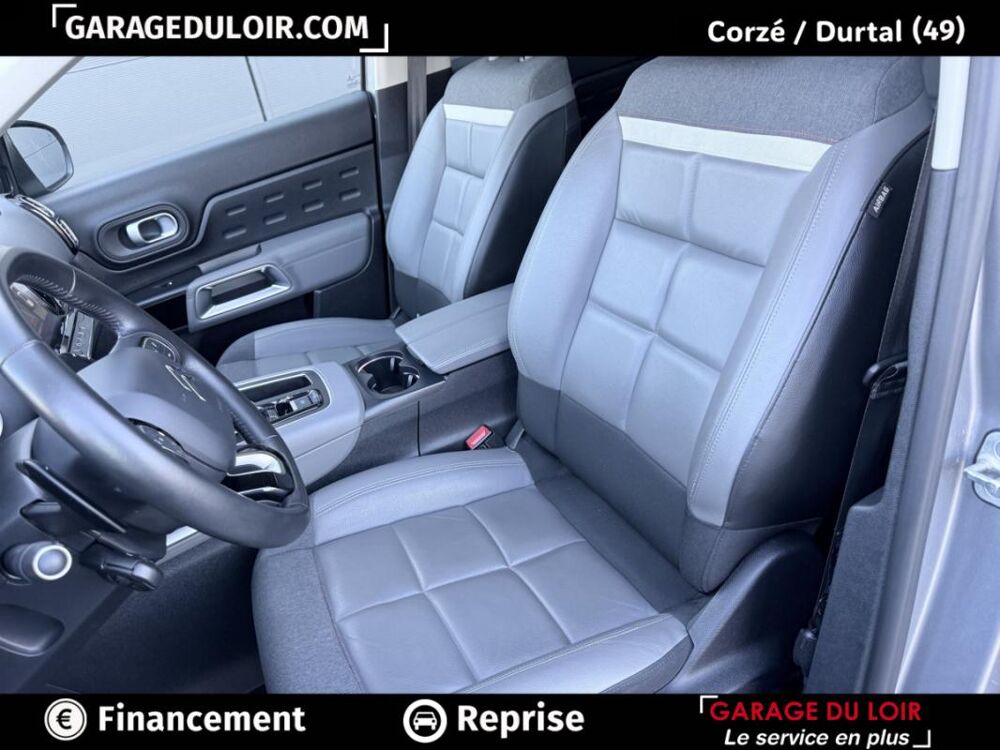 C5 aircross BlueHDi 130 S&S EAT8 Shine Pack 2021 occasion 49140 Corz&eacute;