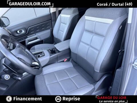 C5 aircross BlueHDi 130 S&S EAT8 Shine Pack 2021 occasion 49140 Corz&eacute;