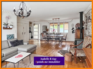  Maison à vendre 4 pièces 120 m²