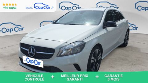 Mercedes Classe A III 200 d 136 7G-DCT Inspiration 2016 occasion Sainte Livrade Sur Lot 47110