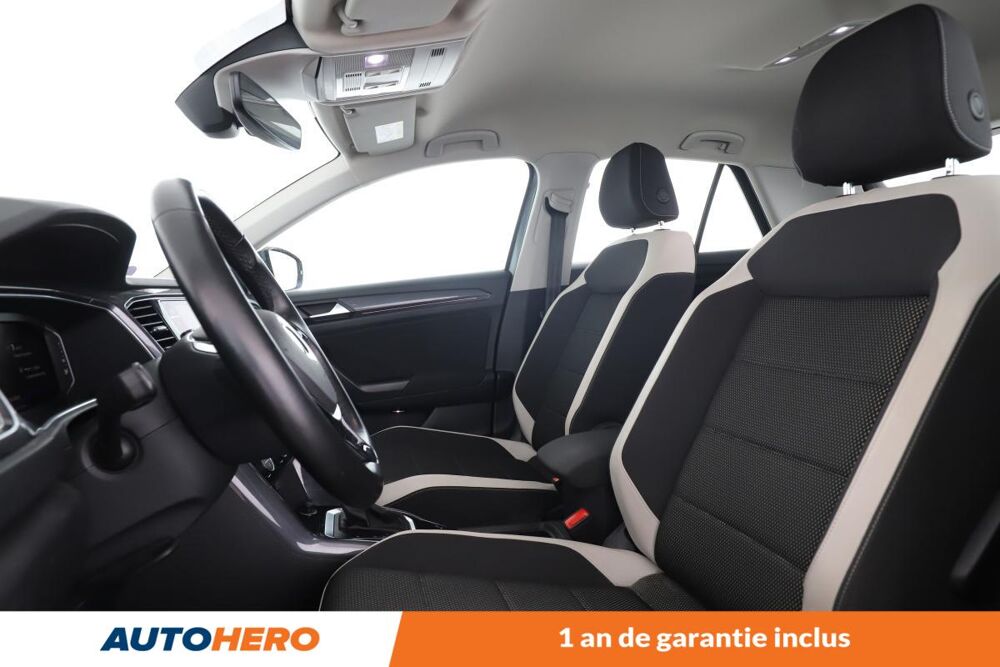T-ROC 1.5 TSI EVO Carat DSG7 150 ch 2021 occasion 92130 Issy-les-Moulineaux