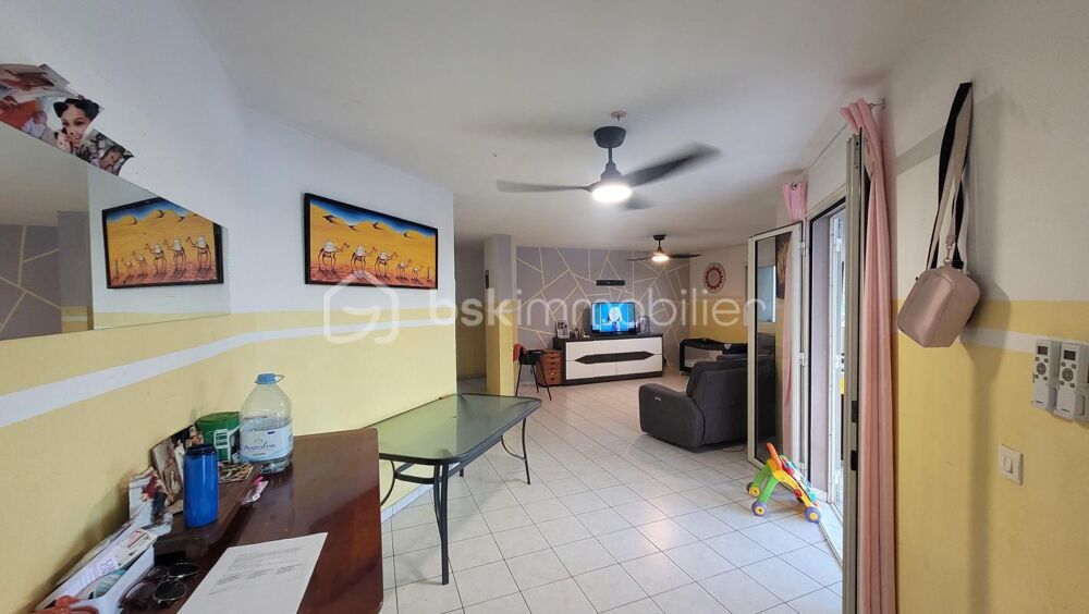 Vente Maison Vente Maison F4 de 97 m² - Les Jacques - Saint-Joseph Saint joseph