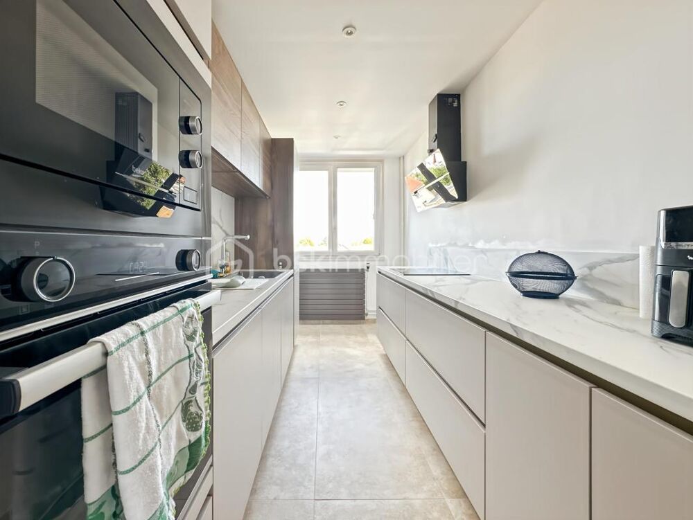 Vente Appartement Appartement refait à neuf avec double stationnement et cave Corbeil essonnes