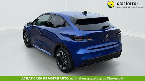 Clio 6 TCE 115 CH TECHNO 2026 occasion 69190 Saint-Fons