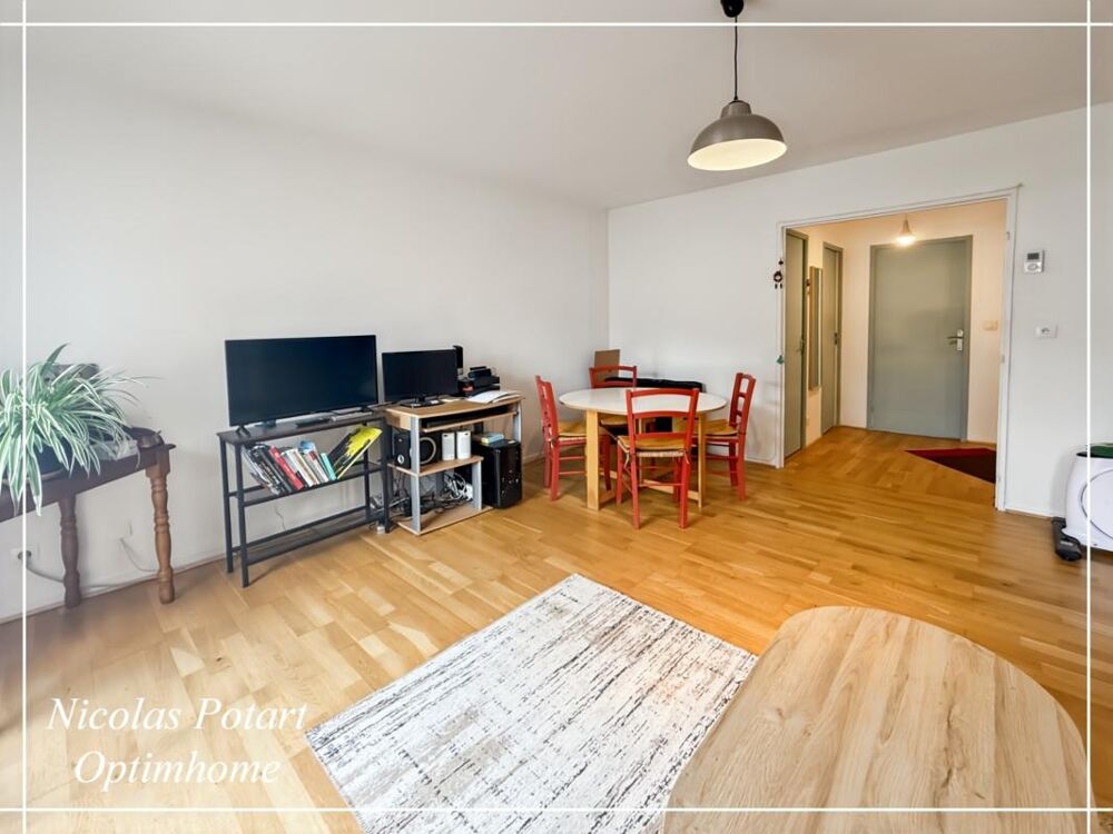 Maison lumineuse 3 chambres avec jardin et garage à Choisy-au-Bac
