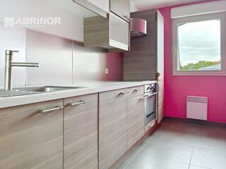  Appartement à vendre 3 pièces 56 m²
