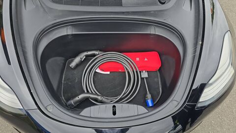 Model 3 476 Dual Motor AWD Grande Autonomie 2019 occasion 37230 Fondettes