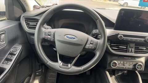 Kuga III 2.5 Duratec 190 Flexifuel CVT Titanium - Automatique Bio 2022 occasion 91240 Saint Michel Sur Orge